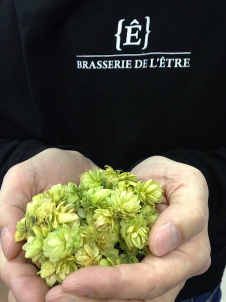 brasserie de l'Etre