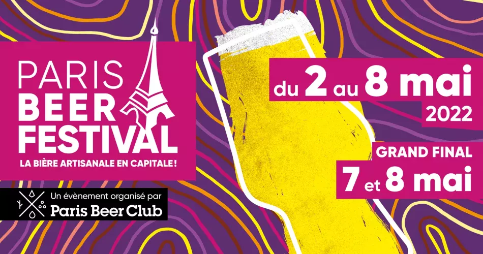 paris beer festival