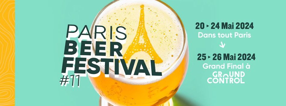 Paris Beer festival
