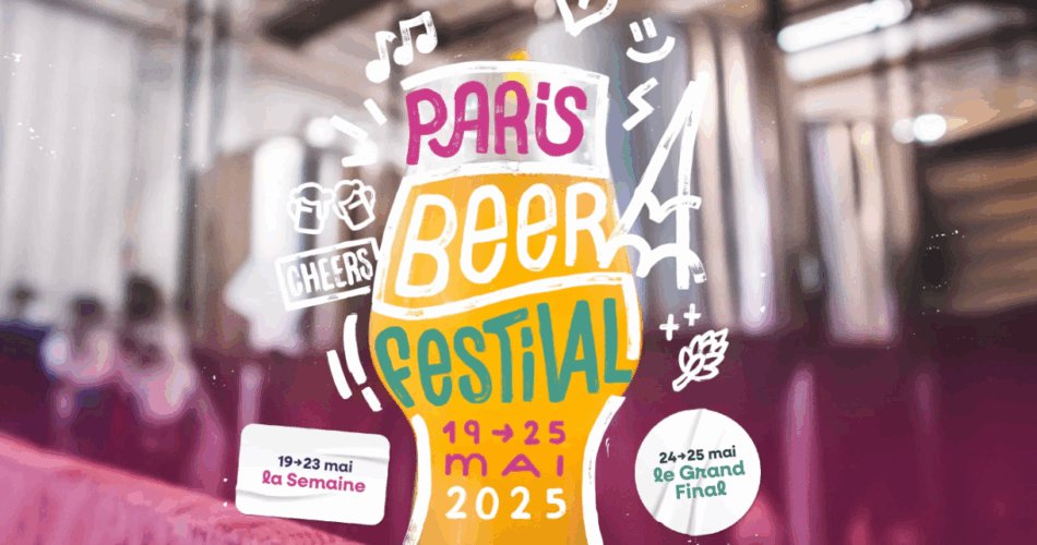 Paris Beer Festival